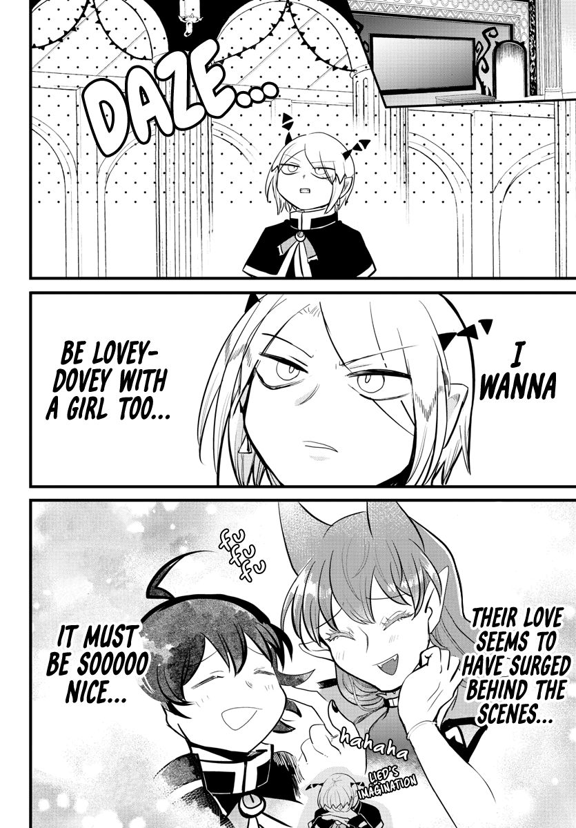 Welcome to Demon School! Iruma-kun, Chapter 181 image 02